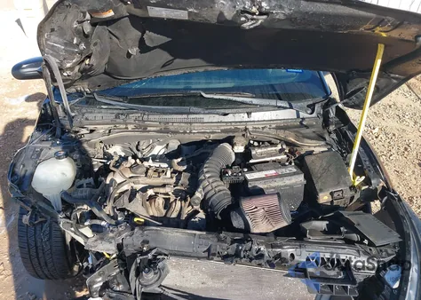 2019 Hyundai Veloster Turbo R-Spec z USA, uszkodzony, nr VIN KMHTH6ABXKU002032